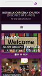 Mobile Screenshot of norwalkcc.org